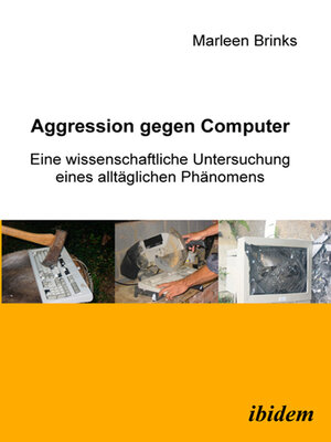 cover image of Aggression gegen Computer